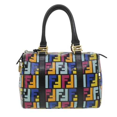 fendi multicolor bag
