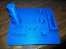 Dillon Square Deal B Caliber conversion kit Stand 9MM 44 380 357  Any Caliber!!