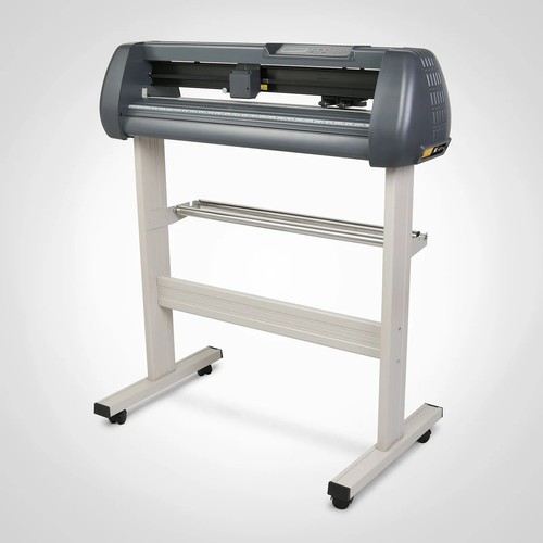 VEVOR Schneideplotter Plottermaschine 870mm Folienschneider Signmaster Software - Bild 6 von 12