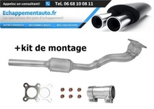 Catalyseurs Volkswagen NEW BEETLE