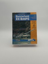Battlefield: Europe (First Battle) Board Game