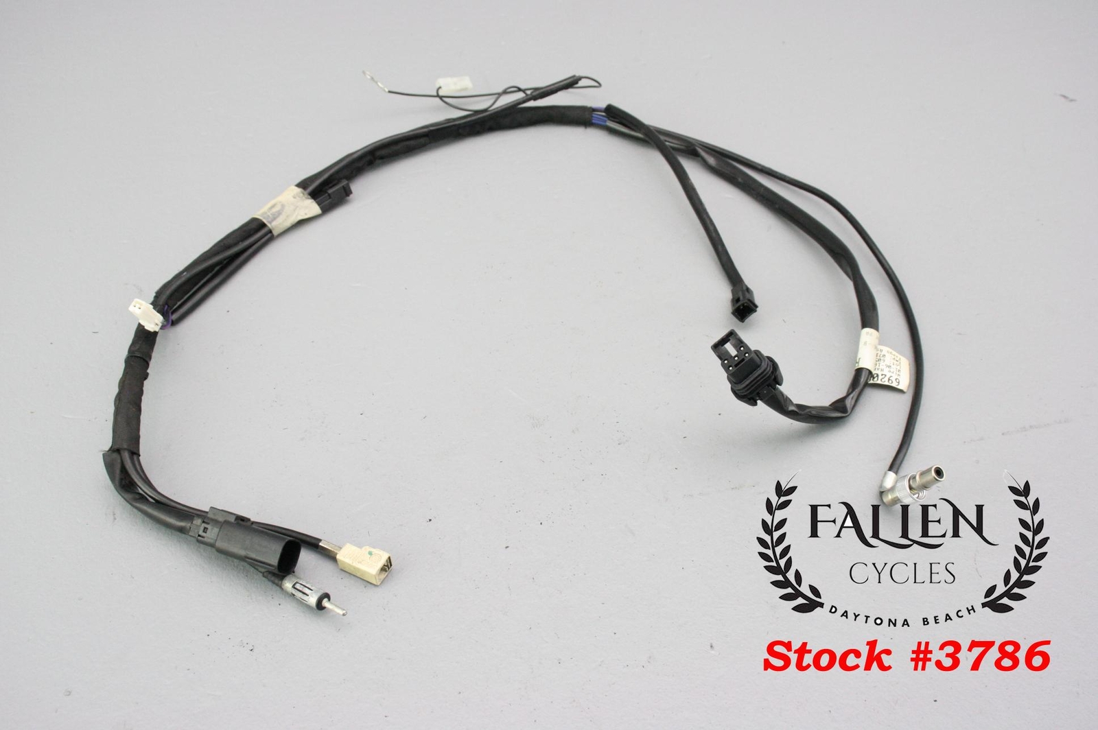 OEM Harley-Davidson Tour Pak Wire Harness 69200131 for sale online  