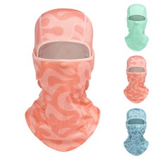 Balaclava Face Mask Summer Shiesty Mask UV Protector Neck Gaiter for Men Women