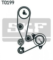 SKF Zahnriemensatz FüR Fiat Ducato; Iveco Daily III IV V VI