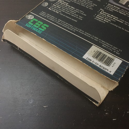 Mystery Master: Murder By The Dozen (Commodore 64, 1983) READ - Picture 9 of 10