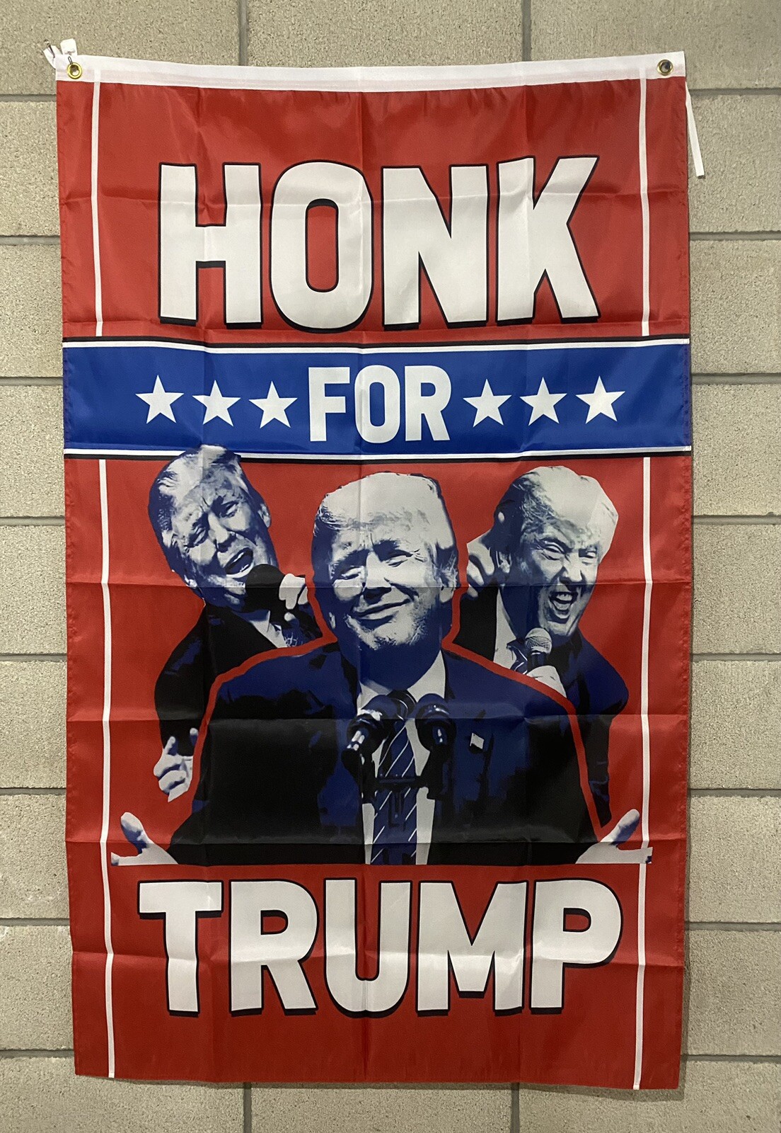 Donald Trump Flag FREE SHIPPING Don Jr Ivanka Trump Was Right White Red E Usa Biden Sucks Make