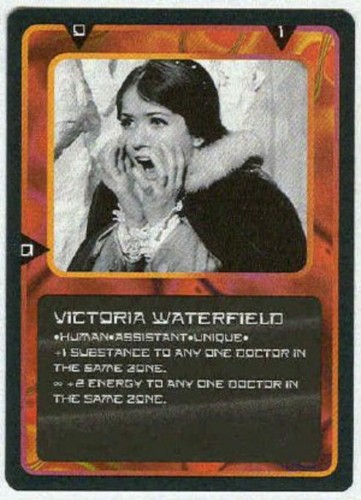 DOCTOR WHO CCG 1996 - CHOOSE YOUR CARDS FROM THE LIST - Picture 42 of 188