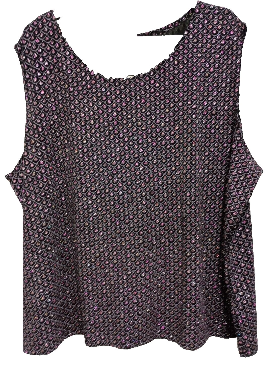 Acrylic Party/Cocktail Tops for Women