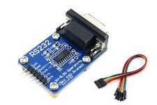 RS232 to TTL RS232 to UART serial port module Brush ESD development board