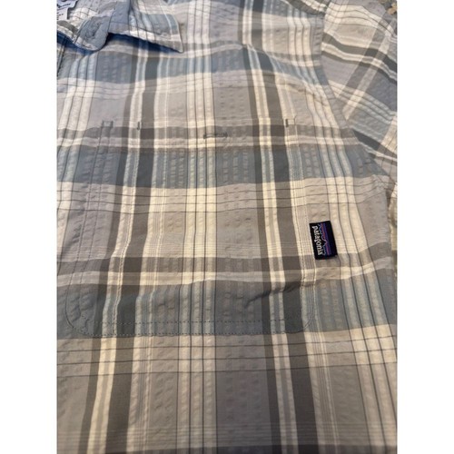 Patagonia Button Up Shirt Size XL - Picture 4 of 5