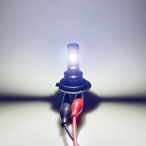 H7 LED Motorcycle Headlight Bulbs 6000K For Yamaha TDM 900 YZF-R1 1000 2004-07 - Bild 2 von 14