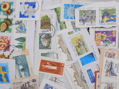 STAMP Germany MNH Commemorative 100pc lot off paper philatelic kiloware MINT