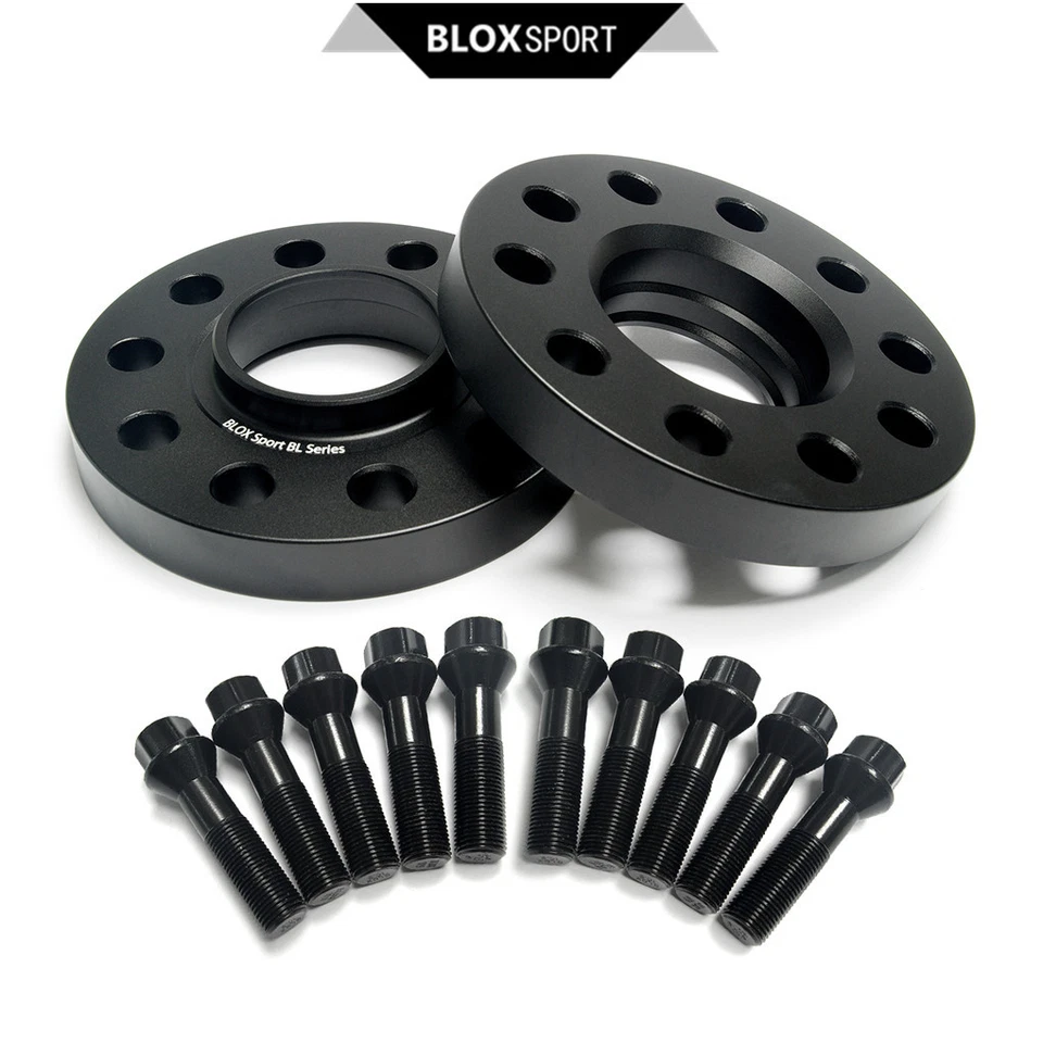 (4) 15 mm + 20 mm | 5 orificios para Saab 9-3 sedán tipo YS3F cubo adaptador espaciador rueda 5x110 Foto 4 de 4