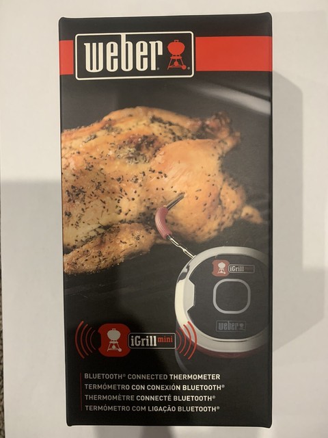 weber igrill mini bluetooth