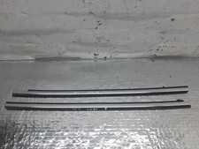 MERCEDES E Klasse C207 Heckscheibenleisten Set 2014 MERCEDES E Klasse C207 Heckscheibenleisten Set 2014