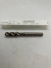 OSG Spiral Fluted Tap EX-SFT M8 X 1.25 OH3 EDP:18102