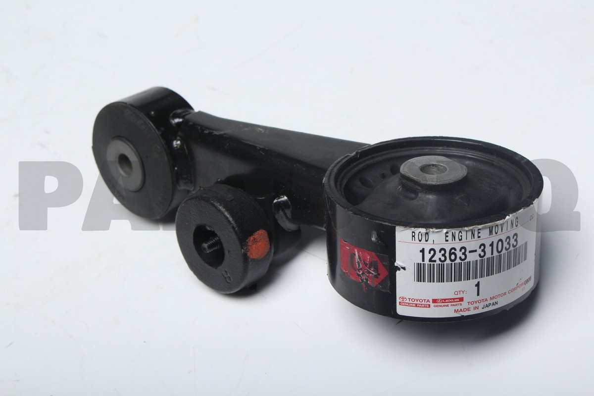 りもこん 1236331033 Genuine Toyota ROD, ENGINE MOVING CONTROL 12363