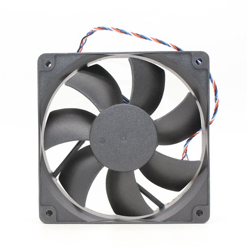 ADDA AD1212LB-A7BGL 12V 0.24A 120*120*25MM 12CM 4Pin Cooling Fan - Picture 2 of 2