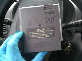 Lot Of Nintendo NES Games- Black Bass, Golf, & Bandai Challenge Pebble Beach fun