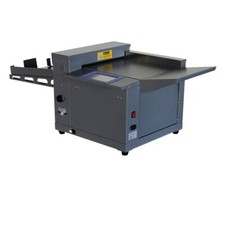 Y10 320mm Paper Creasing Machine Automatic Folding Mark Spine Dotted Line