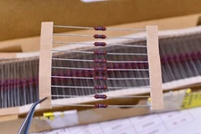 10 Precision Resistive Products 3500V 1/2W 787 MOhm High Voltage Resistors Metal