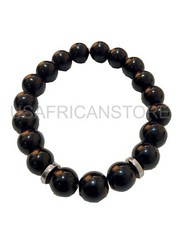 Beaded Bracelet  Stone Beaded Men, Women's Bracelet  Handmade, Stone Jewelry