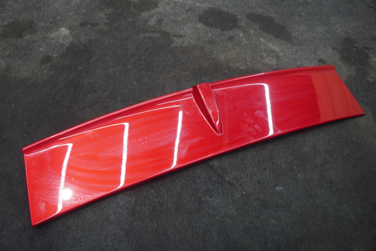 Rear Deck Trunk Lid Spoiler Wing Panel 400862613F Lamborghini Gallardo 2008