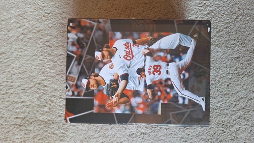 Baltimore Orioles Corbin Burnes Bobblehead SGA 16.08.24 - Bild 3 von 4