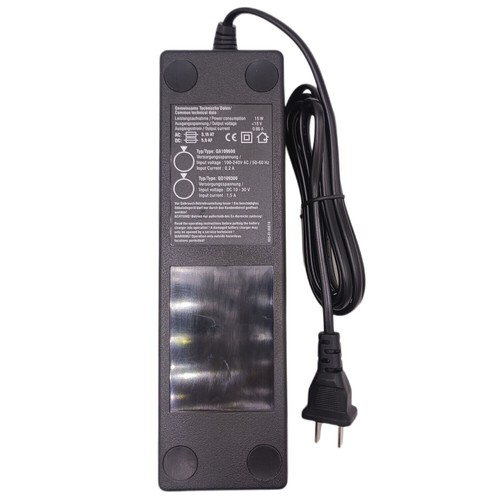 D-74564 FLG 105B 230V/115V FLG-105B Direct Charger QA109600 for BA225030 battery - Afbeelding 2 van 4