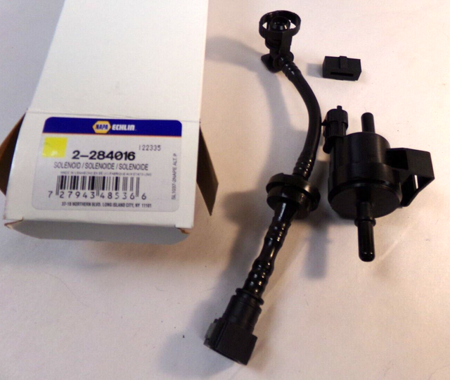 Vapor Canister Purge Valvedohc 16 Valves Napa/echlin Fuel Systemcrb