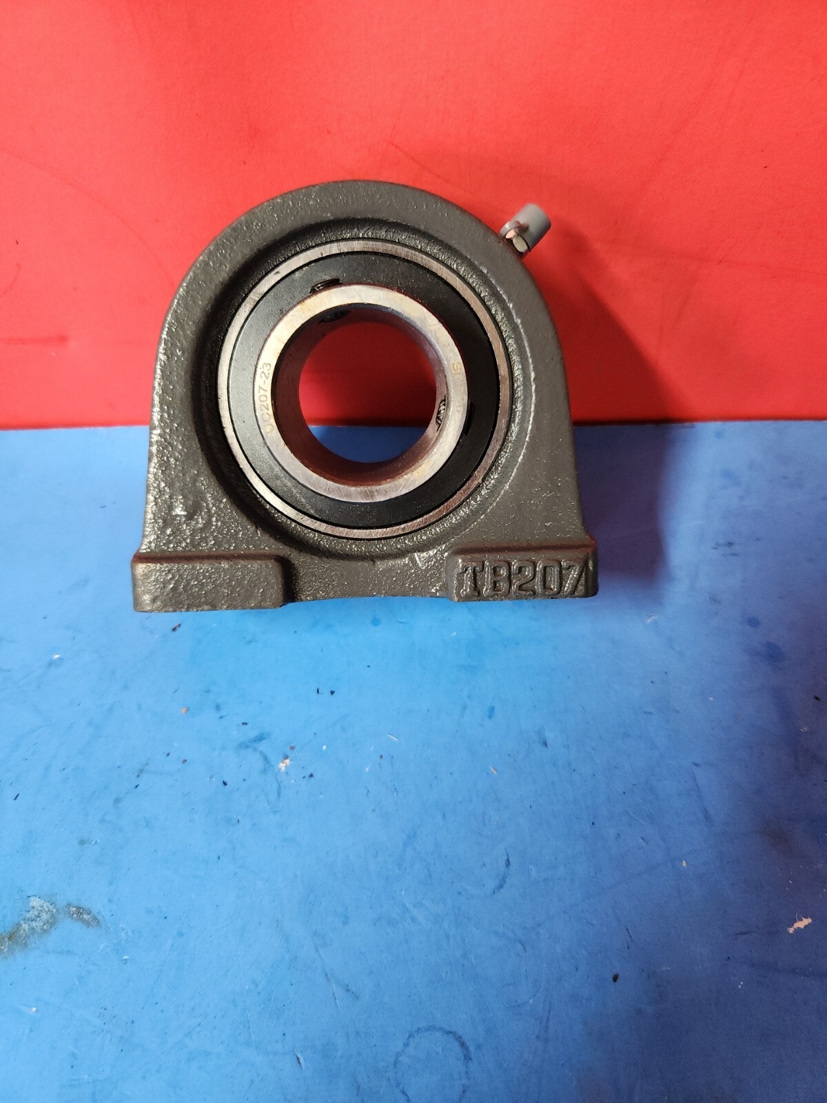 Cuscinetto Ad Inserto, SNR ES204G2, Interno 20mm, Carico Statico 0.925, Dinamico 2.03, In - Foto 5