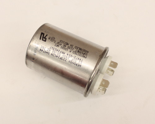 AEROVOX Motorlaufkondensator 12,5 uF 240 VAC Z23P2412N29 - Bild 1 von 1