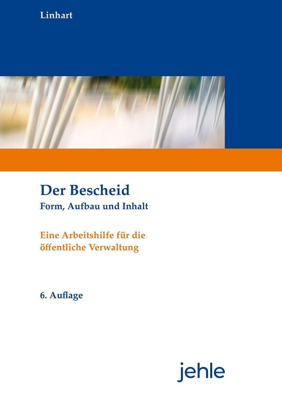 Thumbnail - Der Bescheid | Helmut Linhart | Taschenbuch | Xx | Deutsch | 2022 |