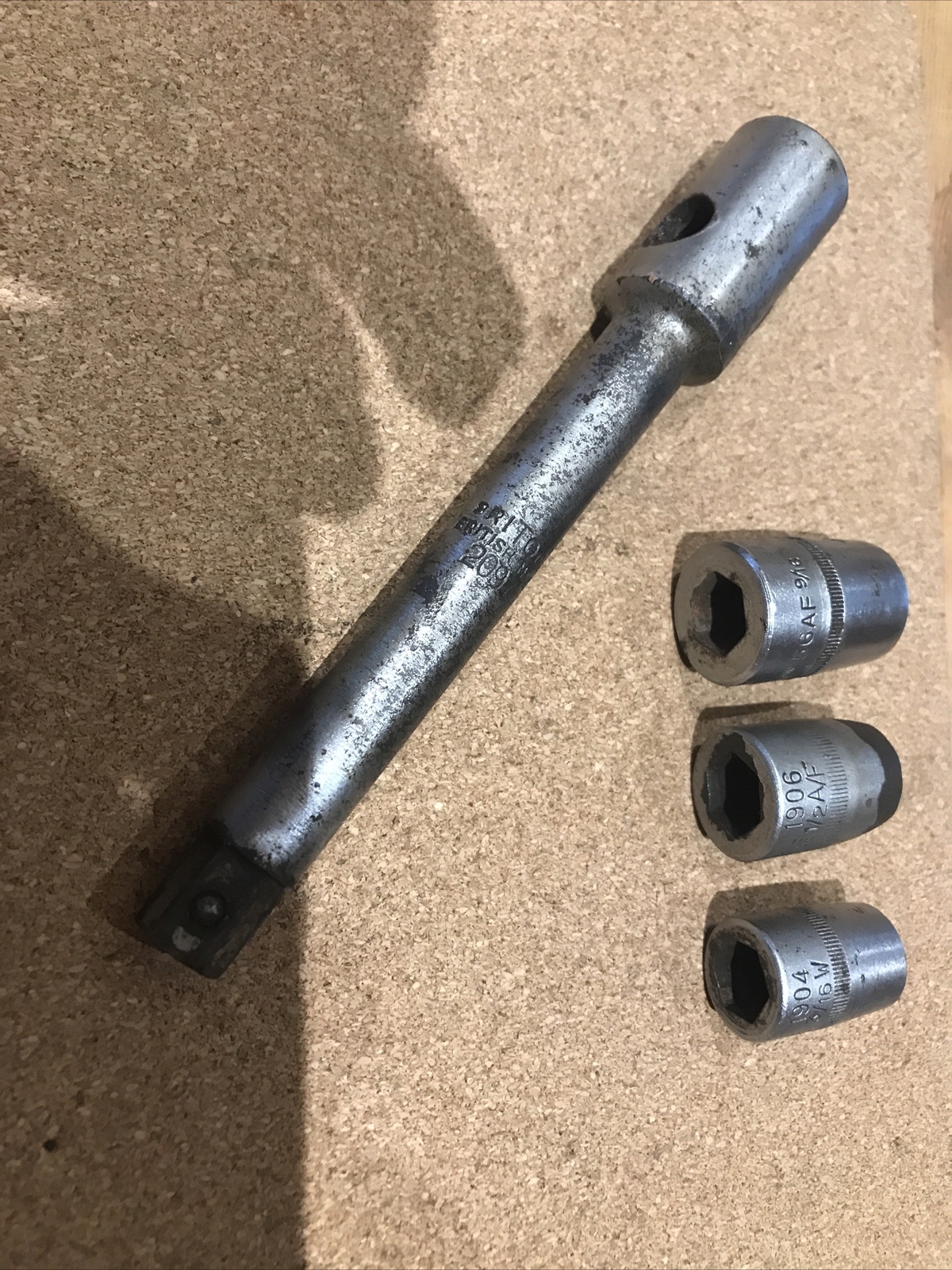 Britool Hexagon Drive Sockets And Extension Made In England | eBay UK