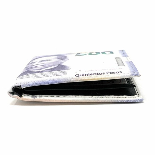 Mexico Mexican Flag Money Bifold Wallets In Gift Box Mens Womens Youth - Peso Ne - Bild 17 von 19