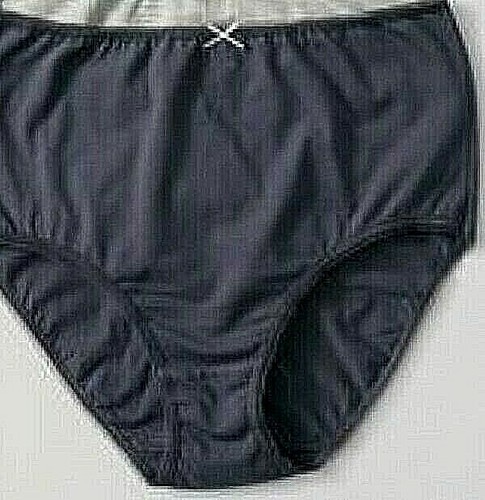 Target Basic Women Hi Cut Brief Soft Cotton 10 12 14 16 18 20 22 24 26 Cotton - Picture 22 of 56