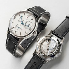 Classic Polit Leather Seagull Movement 1963 S...