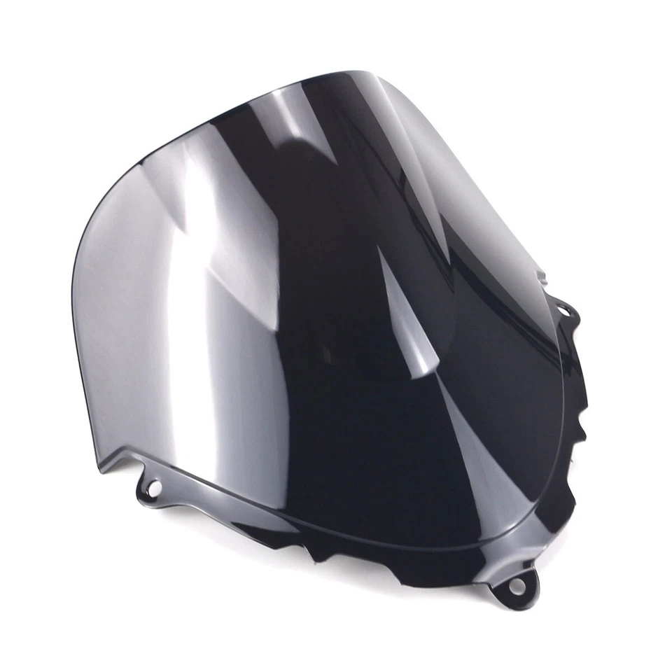 Parabrisas negro para Suzuki GSX600/750F Katana 600/750 1998-2008 Foto 3 de 4