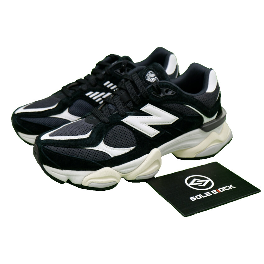 New Balance 9060 Low Black White U9060AAA | eBay New Balance 9060 Low Black White U9060AAA | eBay