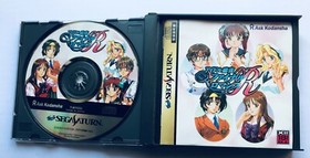SS Final Romance R with mini CD　SEGA　SATURN