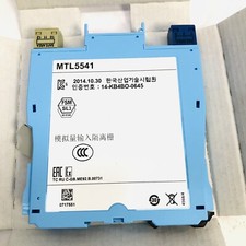 EATON MTL5541 REPEATER POWER SUPPLY