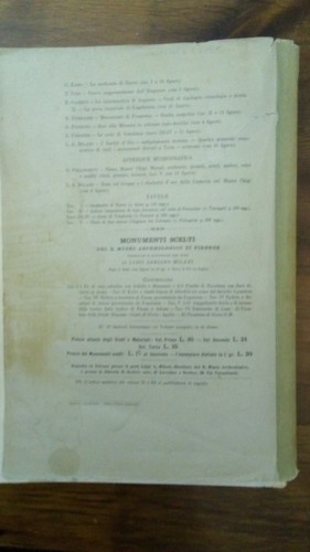 Studi e materiali di archeologia e numismatica Volume III - 1905 - RARO - Foto 12 di 12