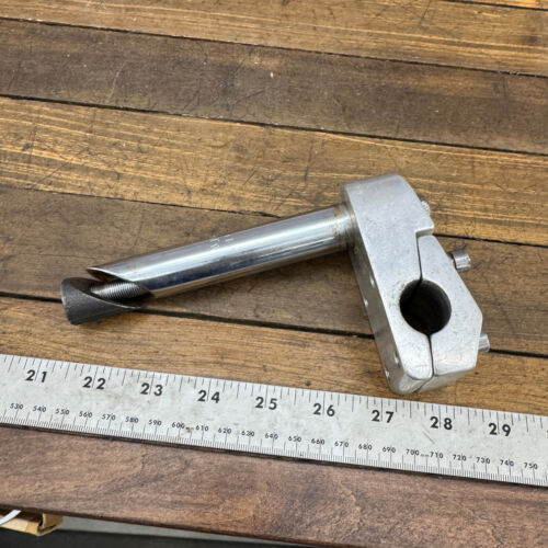 Mongoose Maurice BMX Stem Old School BMX Freestyle Neck Quill Top Load Potts A4 - Picture 3 of 11