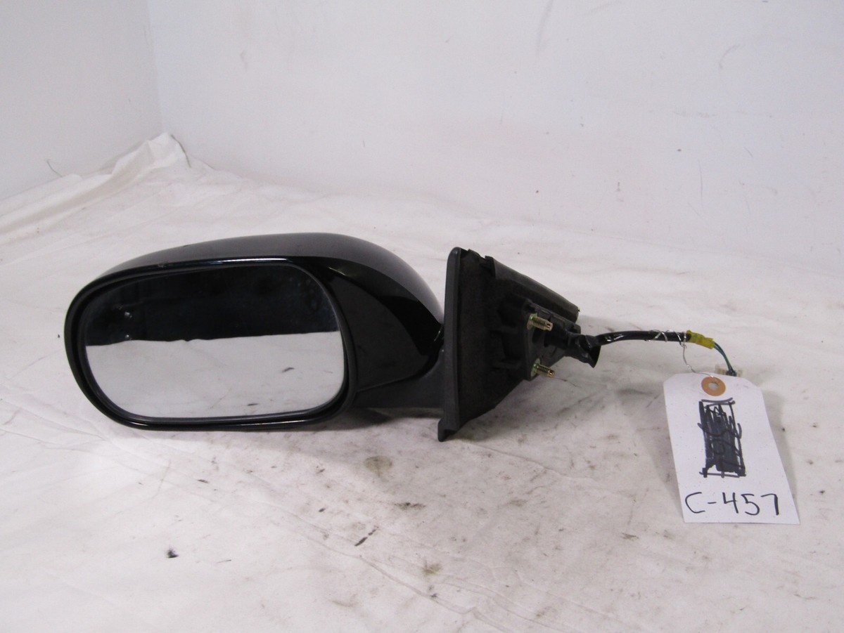 03-07 INFINITI G35 Sedan Only Left Door Side Mirror 8284