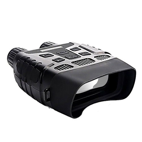 Digital Night Vision Goggles Binoculars 8x Zoom Infrared Scope Video IR Camera - Picture 44 of 45