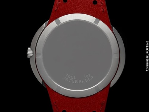 1969 OMEGA Dynamic Premier Génération Vintage Hommes Cal. 565 Ss ' Acier Montre - Photo 7 sur 7