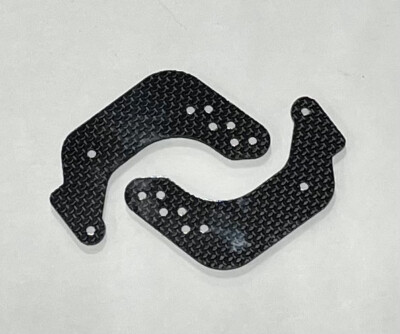 KYOSHO MONSTER KRUISER USA-1 REPLACEMENT CARBON FIBER REAR SHOCK