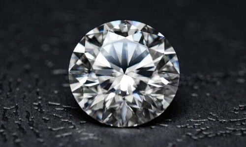 Certified Ring Diamond 0.50 CT Natural White Diamond Round Cut VVS1 D Grade - Picture 16 of 17