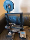 Crealty Ender Pro 3D-Drucker. Zweimal gebraucht.