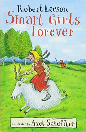 Smart Girls Forever, Leeson, Robert, Used Excellent Book